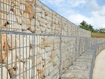 Welded Gabion