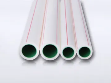 PPR Pipe (Antibacterial Plastic Pipe)