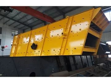 Screening and Belt Conveying Equipment