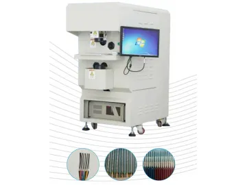 YAG Laser Cutting Machine (for Coaxial Cable)