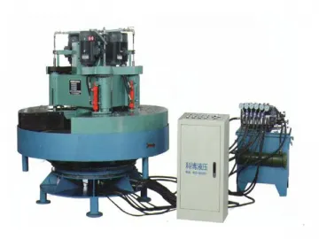 KB-MJ 400 Polishing Machine