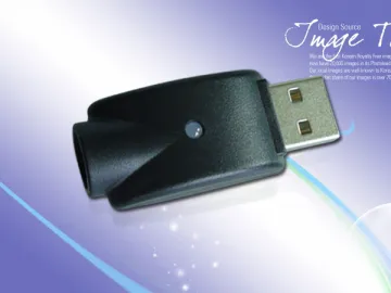 E-Cigarette USB Charger