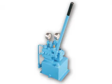 GDP Fixed Hand Pump Unit