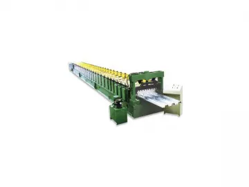 RF-2 Concealed Roof Panel Roll Forming Machine