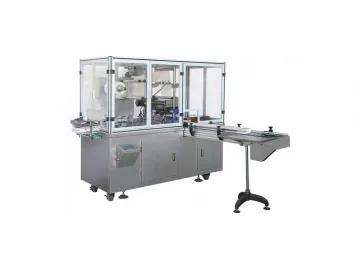 KX-400C-L Cellophane Overwrapping Machine