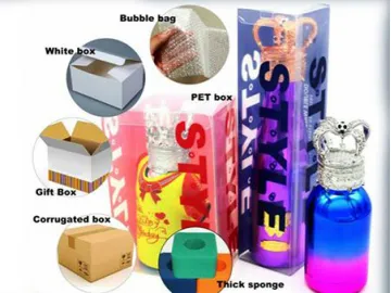 Fashion Package Gift Box Portable Bag