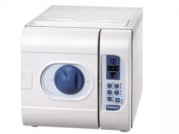 12L Tabletop Autoclave