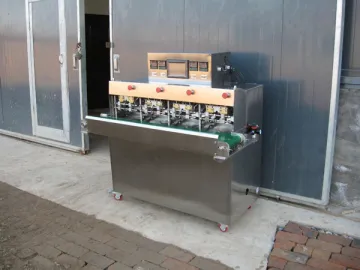 YHGZFJ-B-8 Liquid Filling Machine