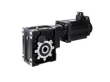 5500W Spiral Bevel Gearbox Speed Reducer