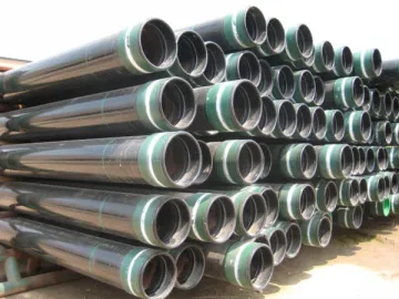 Oilfield Steel Pipe