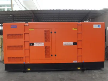 Cummins Diesel Generator, CK33500