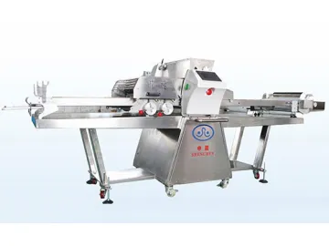 Automatic Dough Sheeter