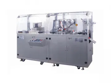 Automatic Blister Packaging Machine