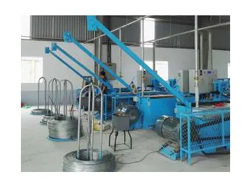 Wire Rolling &amp; Drawing Machine