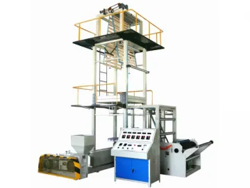 SL-65-1000 High Speed Film Blowing Machine