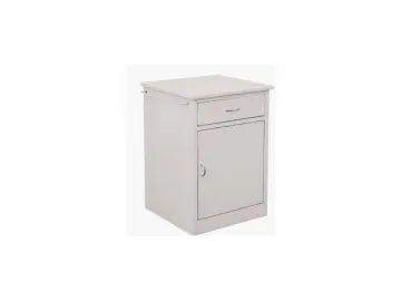 DR-367B Hospital Bedside Cabinet