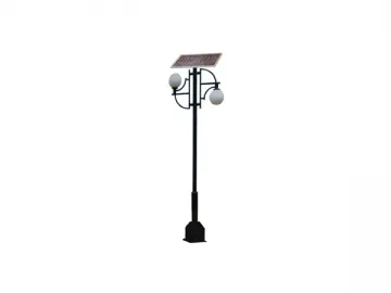 Solar Garden Lights-QY-T508 (H.3.5M)