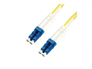 LC Fiber Optic Patch Cable