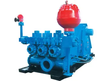 Mud Pump (3NB Series Mud Pump for Oilfield Drilling)