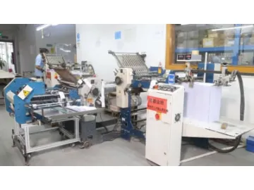 Folding Machine