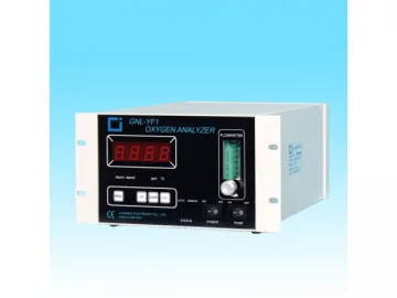 YF1 Oxygen Analyzer