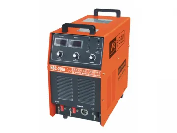 MIG-350A Industrial Inverter Gas Shield Welding Machine