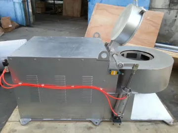 Centrifuge Machines for Fastener Galvanizing