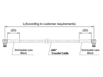 0.086 Cable Assemblies