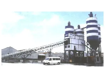 Concrete Mixing Plant