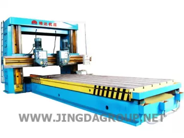 Gantry Drilling-Milling Machine