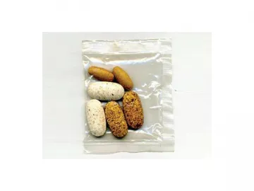 3-Side Seal / 4-Side Seal Tablet and Capsule Packing Machine