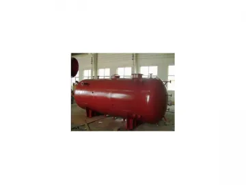 Continuous Blowdown Flash Tank