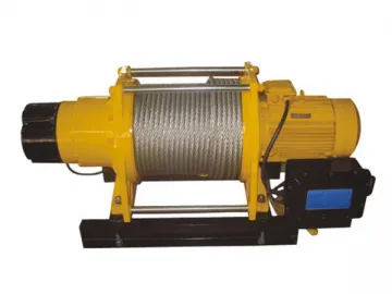 2000-3500KG Electric Windlass