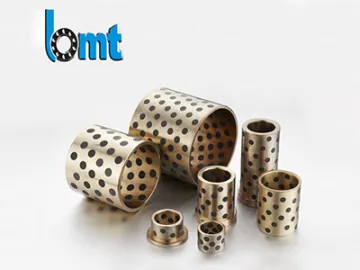 Bushing (Machinery Part, spare parts)