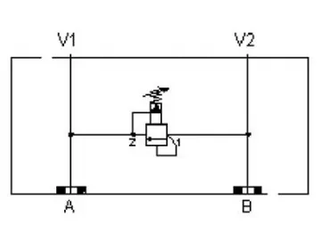 Hydraulic manifold for fluid power industry