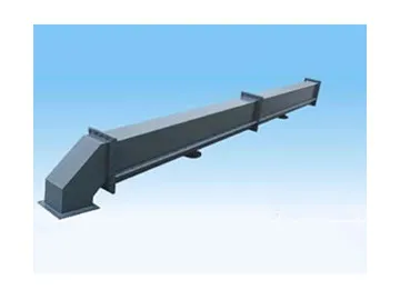 Air Slide Conveyor