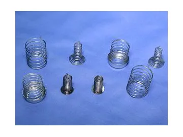 Push Button Precision Springs