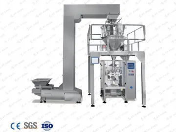 Automatic Sachet Packing Machine (1kg-5kg)