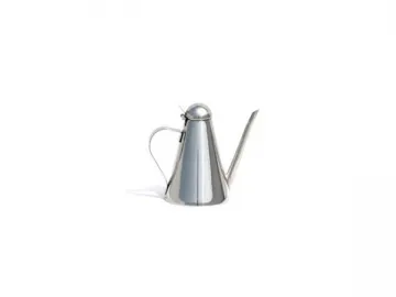 Stainless Steel Oil Can