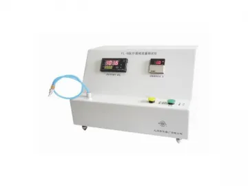 Medical Device Flow Rate Tester