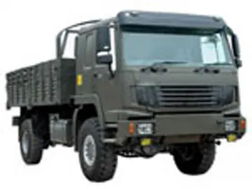 4X4 All-wheel Drive Truck