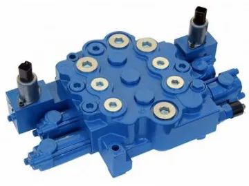 GSV20 Monoblock Directional Control Valve