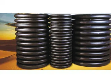 Double Wall Corrugated Pipes