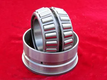 Double Row Tapered Roller Bearings