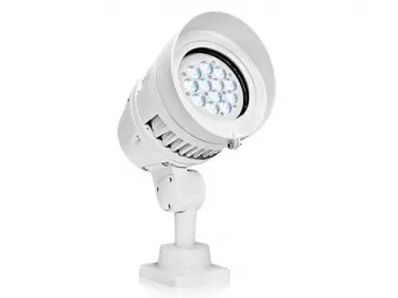 Architectural Lighting DMX512 Controlled LED Spotlight  Code AM745SCT-SWT-CAT LED Light