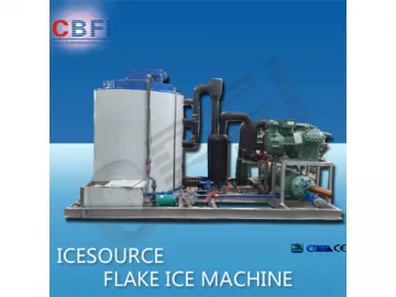 10ton/day Flake Ice Machine