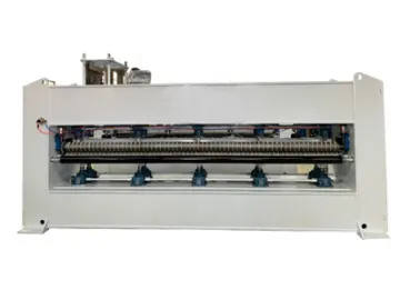 Middle Speed Needle Loom, Fabric Punching Machine