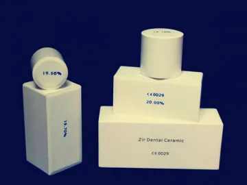 Kavo System Compatible Zirconia Block