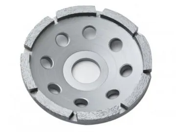 Diamond Cup Grinding Wheel