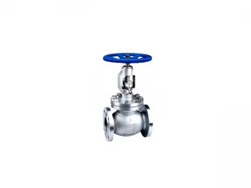 API Globe Valve